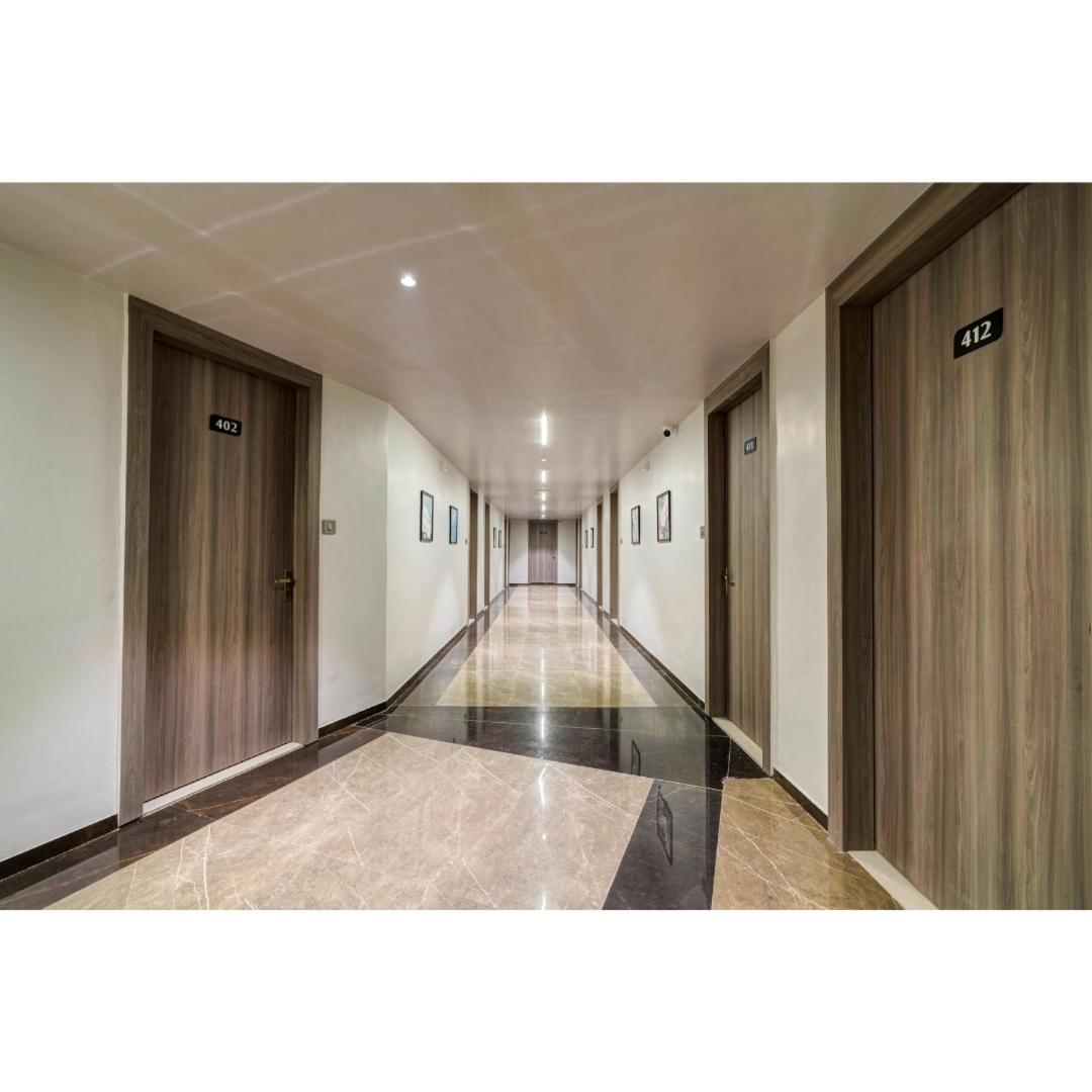 Hotel Sparsh Divine Ahmedabad Exterior photo